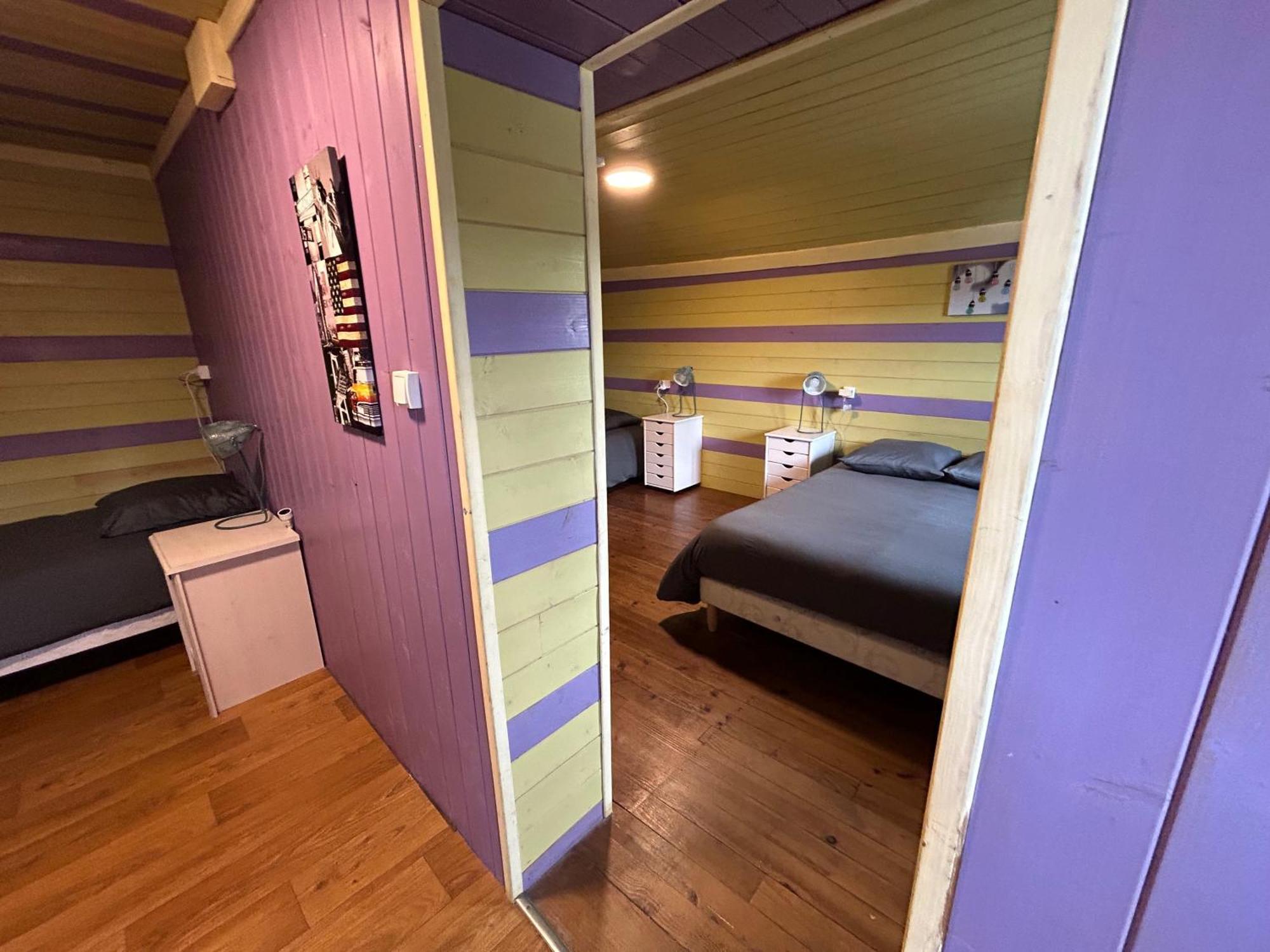 Tardets-Sorholus La Cheminee - Chambres D'Hotes Avec Bar-Restaurant מראה חיצוני תמונה
